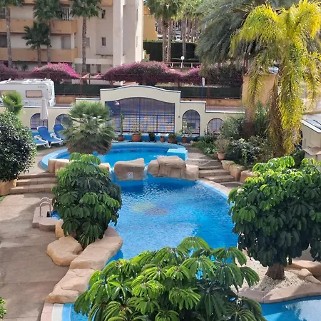 Playamarina I Appartement Cabo Roig