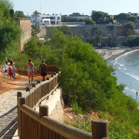 公寓 Playamarina I *