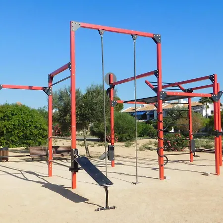 Playamarina I 公寓 卡布罗伊格