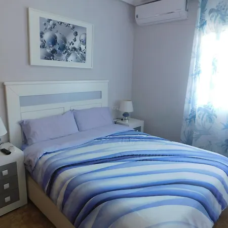 Apartment Playamarina I *