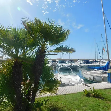 Apartment Playamarina I *
