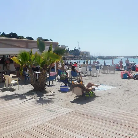 Lejlighed Playamarina I