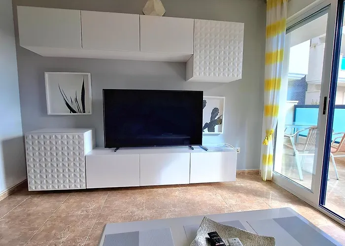 Appartamento Playamarina I
