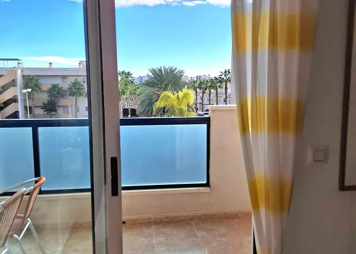 Appartamento Playamarina I