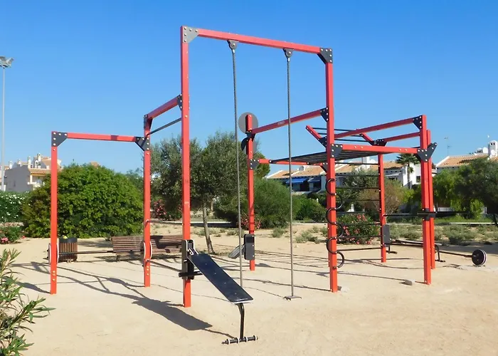 Playamarina I Appartamento Cabo Roig